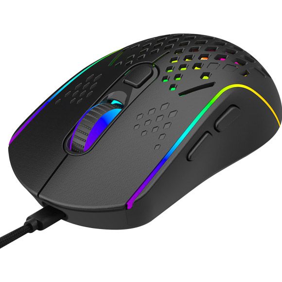 Миша Proove Gaming Buzz Black (WMBU00022401)
