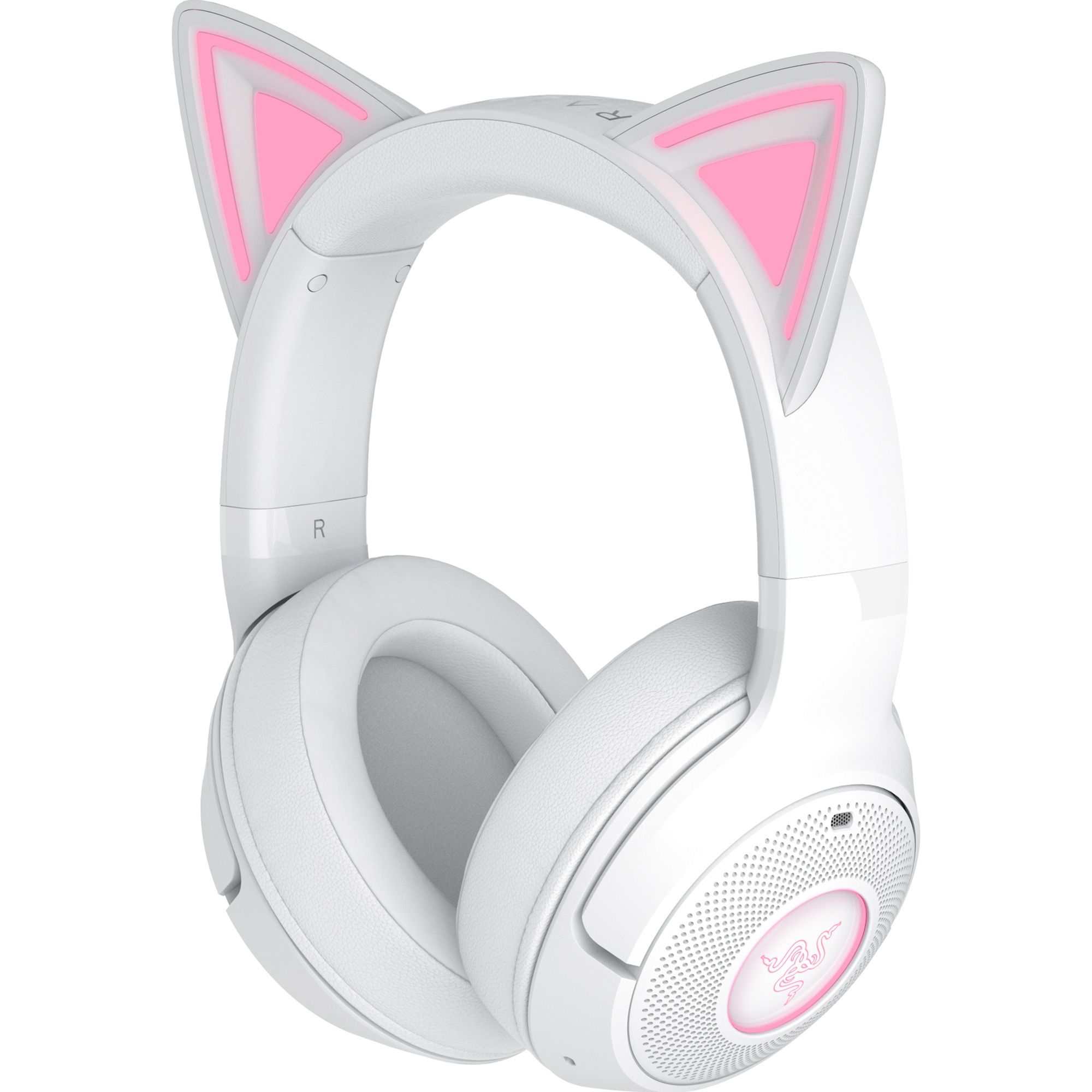 

Игровые наушники Razer Kraken Kitty V2 BT White (RZ04-04860600-R3M1)