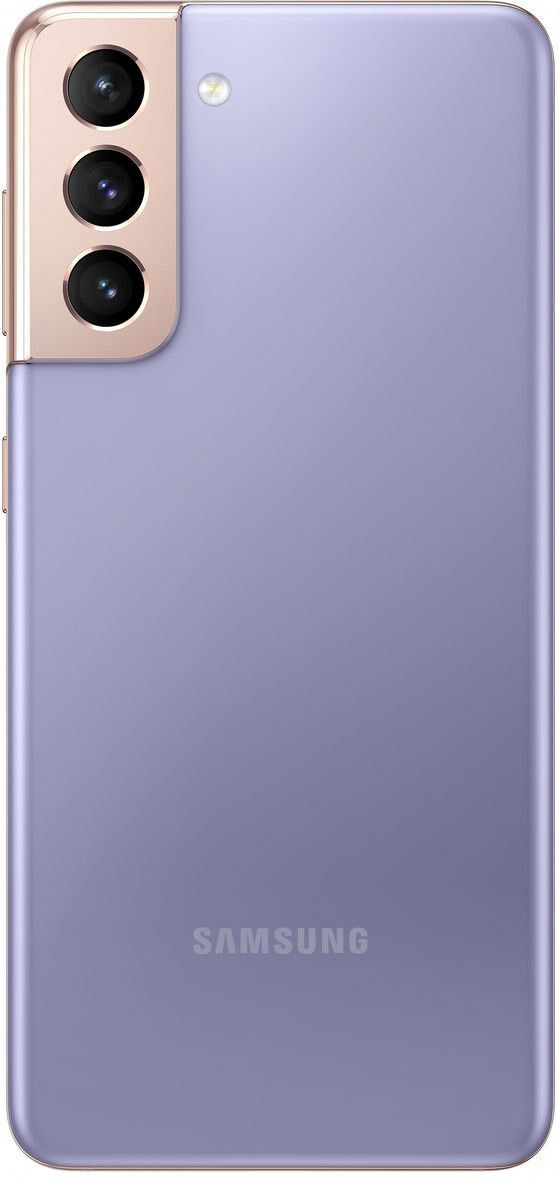 Смартфон Samsung Galaxy S21 5G 8/256GB Phantom Violet (SM-G991BZVGSEK)