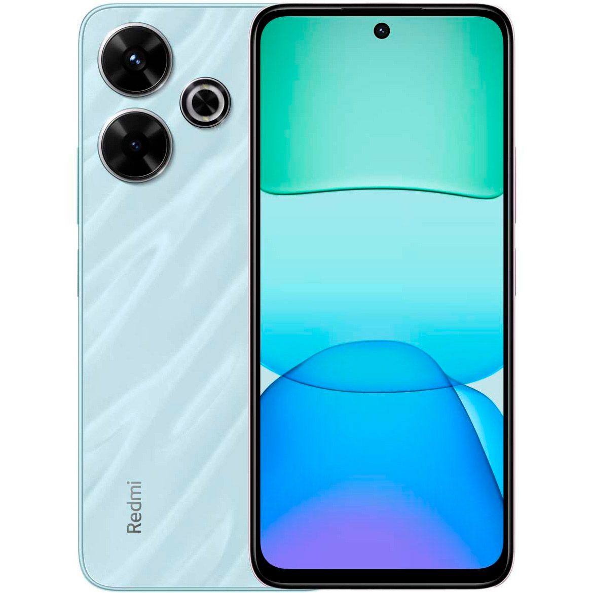 

Смартфон Xiaomi Redmi 13 8/256GB Ocean Blue (no NFC) Global EU