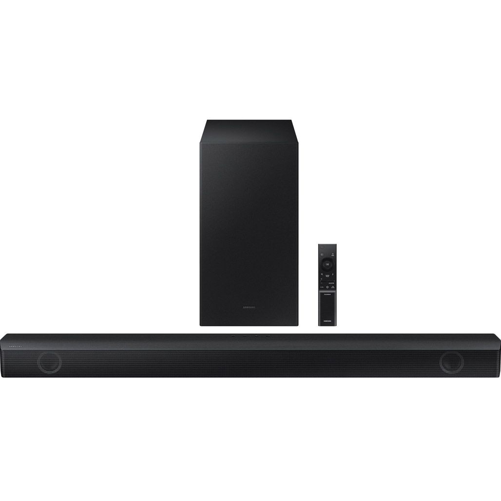 

Саундбар Samsung Soundbar (HW-B550/RU)