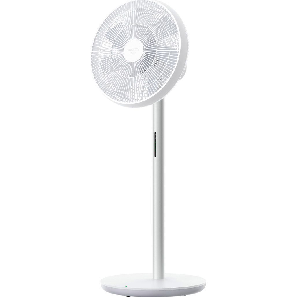 

Вентилятор напольный Xiaomi SmartMi Standing Fan 3 (ZLBPLDS05ZM) [87383]