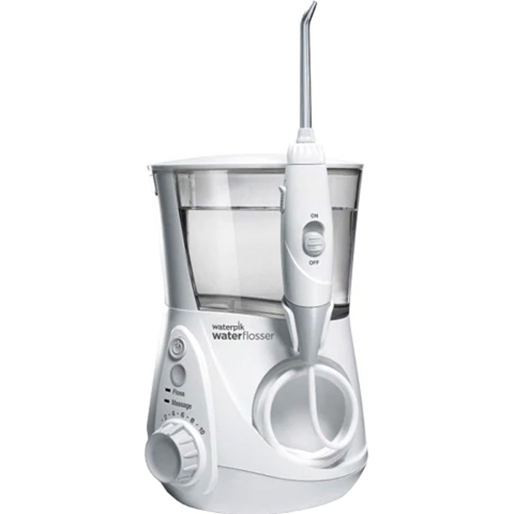 

Іригатор Waterpik Aquarius WF-660 White
