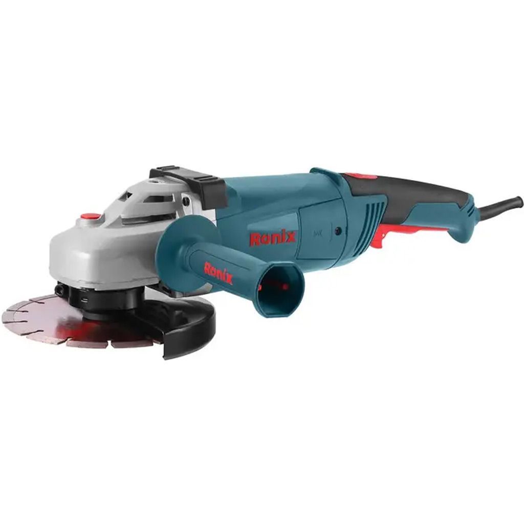 

Кутова шліфмашина Ronix 3211