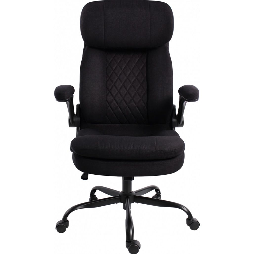 

Офисное кресло GT Racer B-5762 Black