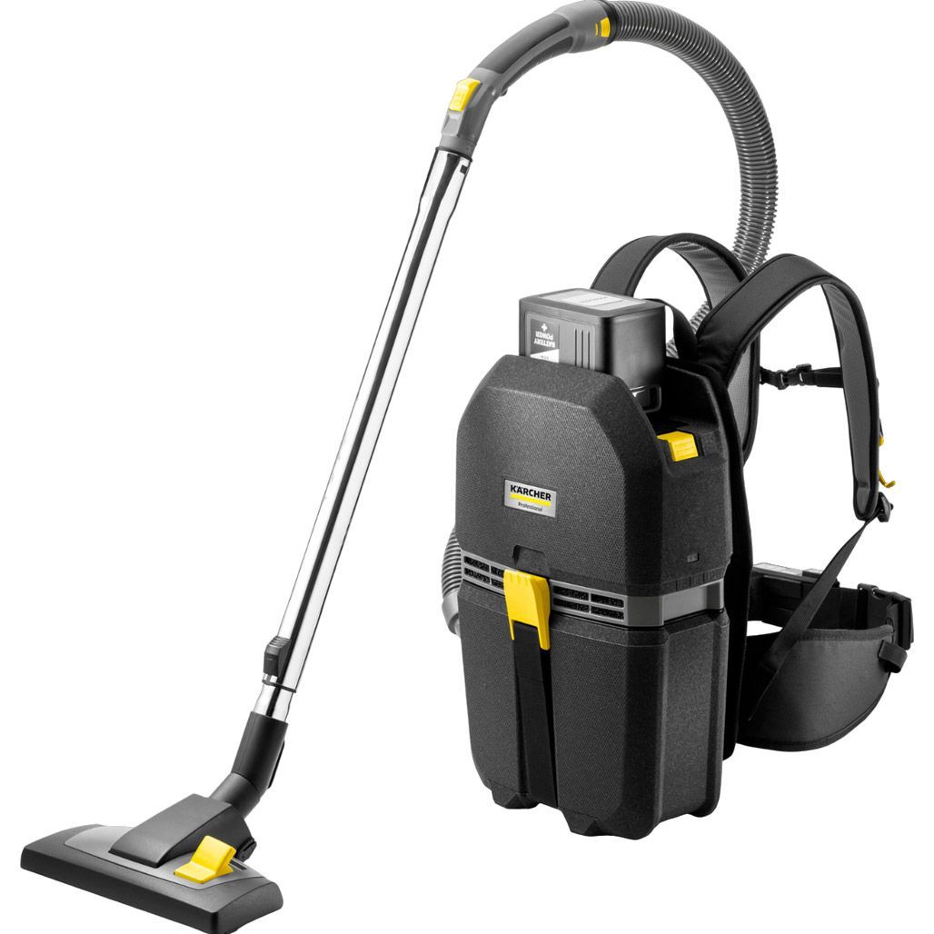 

Промисловий акумуляторний пилосос Karcher BVL 5/1 Bp Pack (1.394-270.0)