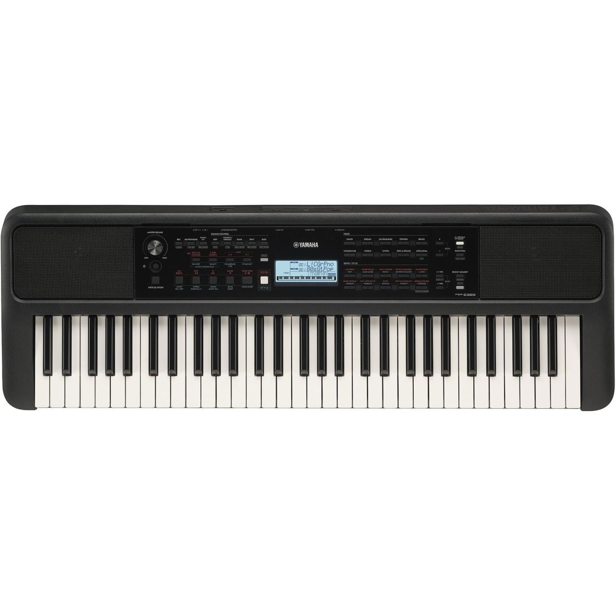 

Синтезатор Yamaha PSR-E383