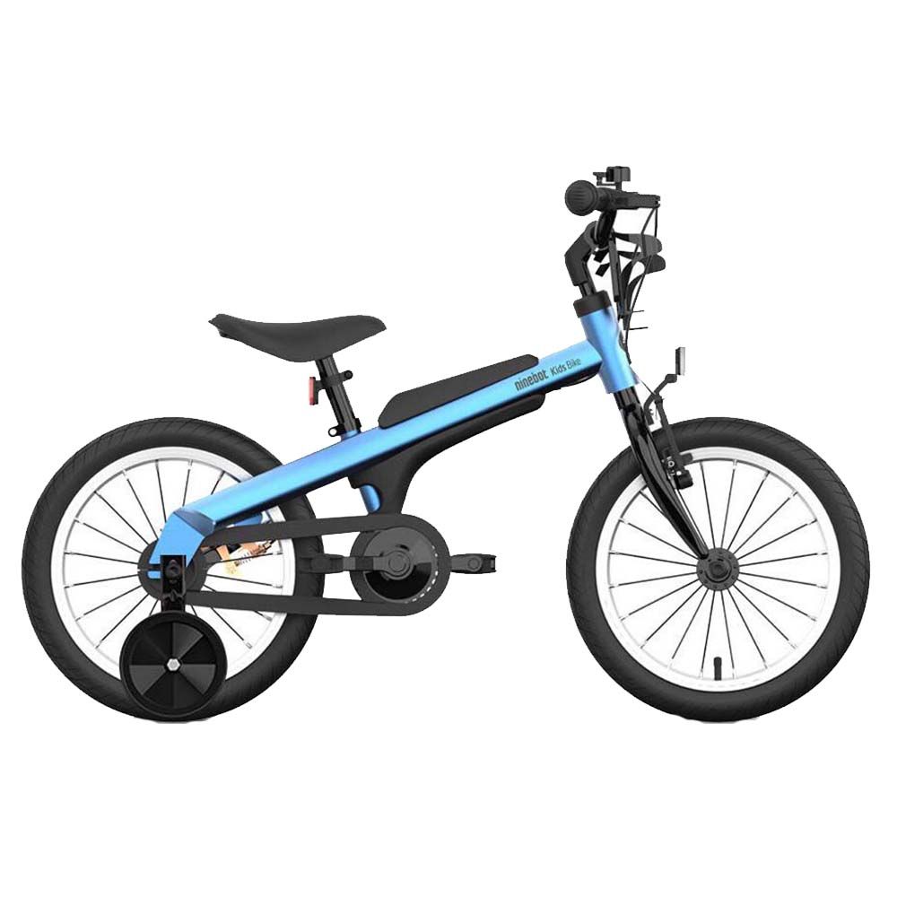 

Детский велосипед Xiaomi Ninebot Kids Bike 14 (Blue) [53521]