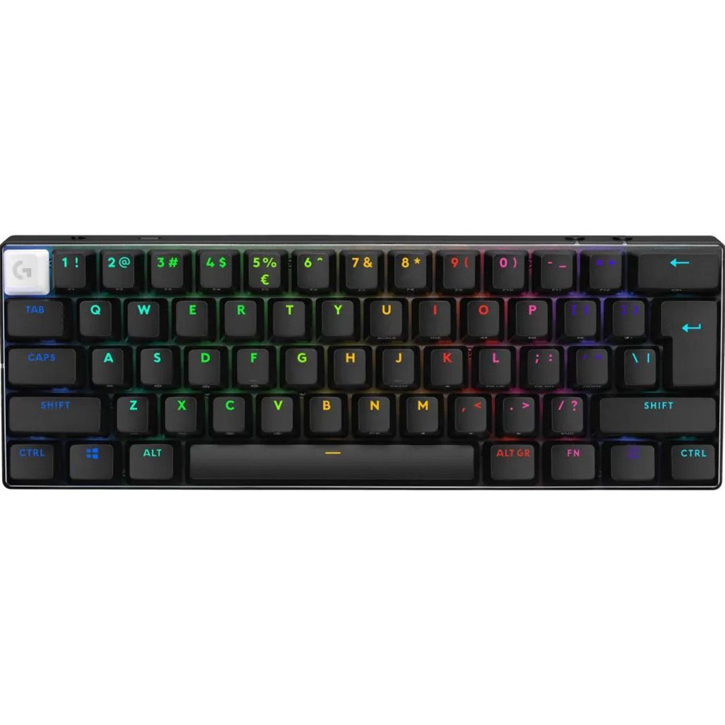 

Клавиатура Logitech G Pro X 60 LightSpeed Black (920-011911)