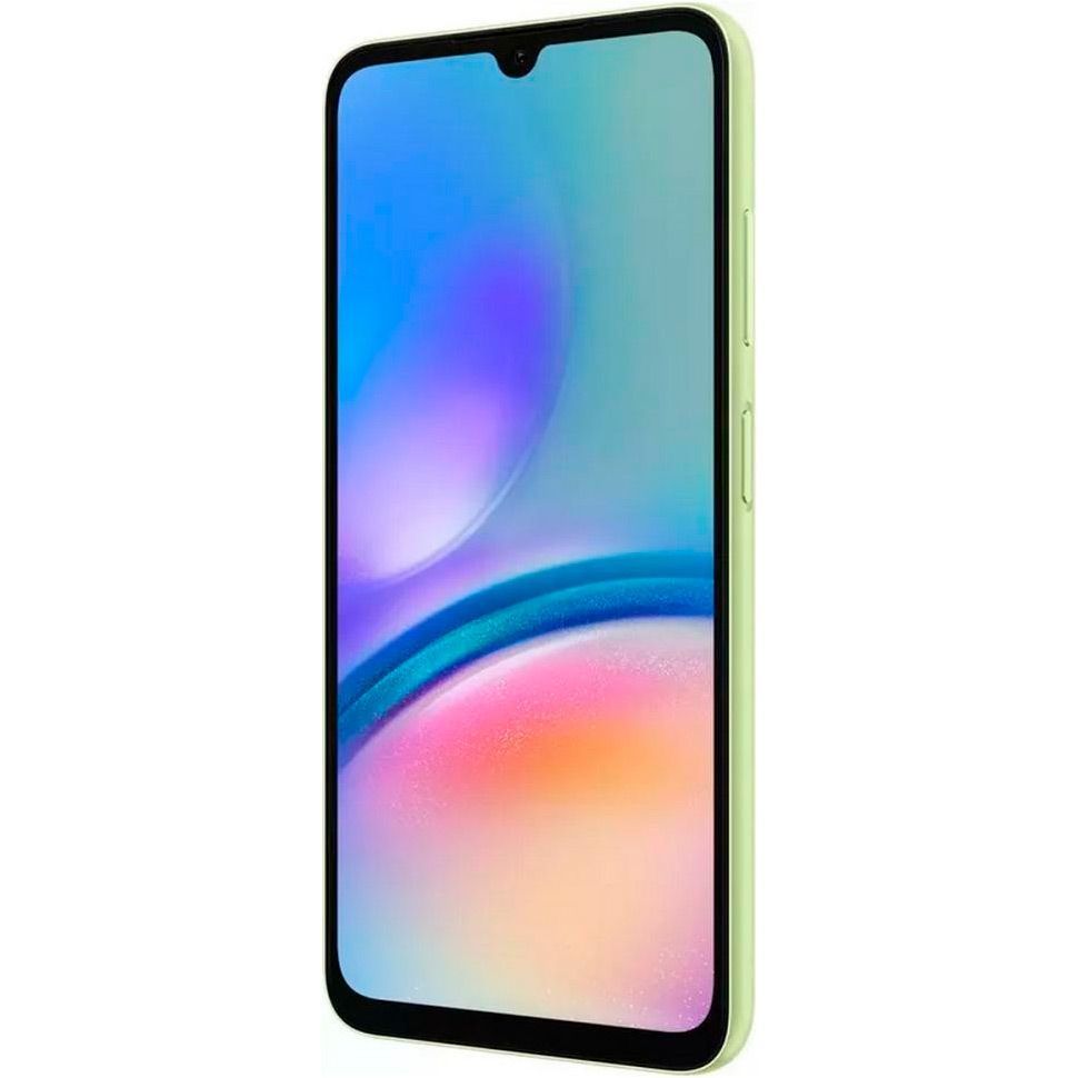 Смартфон Samsung A057G Galaxy A05s 4/128GB Light Green (SM-A057GLGV) UA-UCRF 