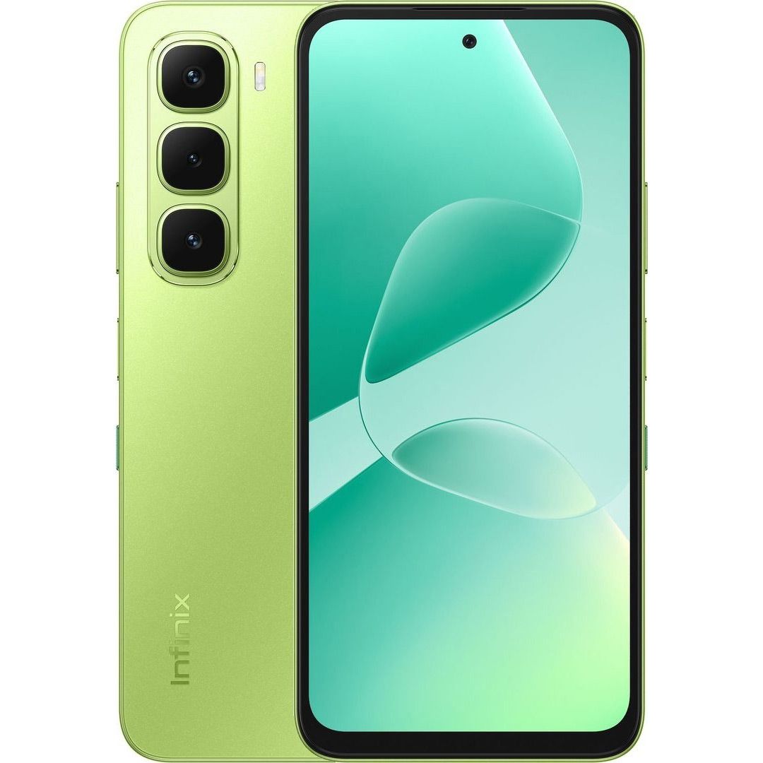 

Смартфон Infinix Hot 60i 8/256GB Meadow Green