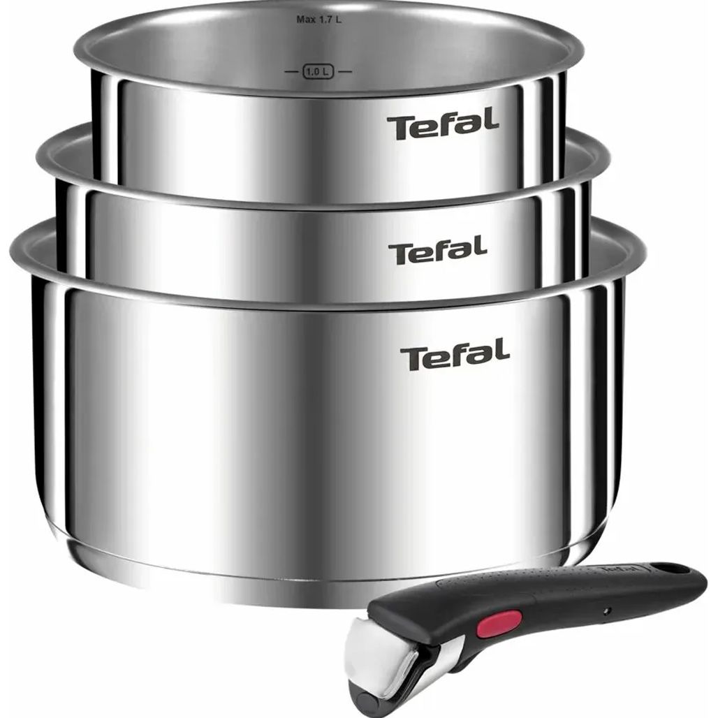 Набор кастрюль Tefal Ingenio Emotion L8964S55