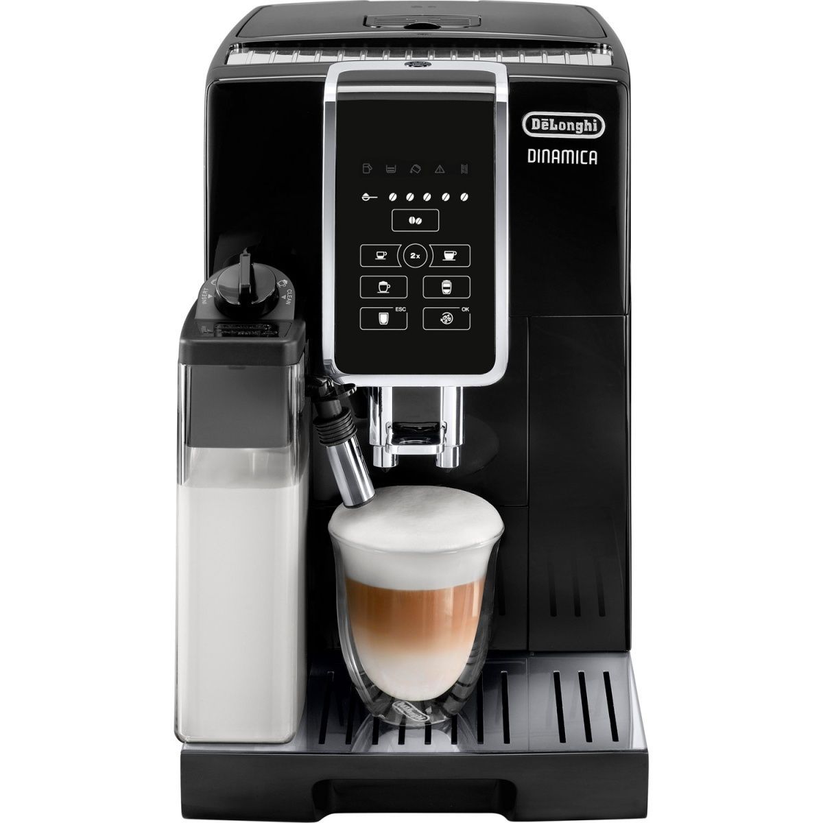 Кофемашина Delonghi Dinamica ECAM 350.50.B [85745] 