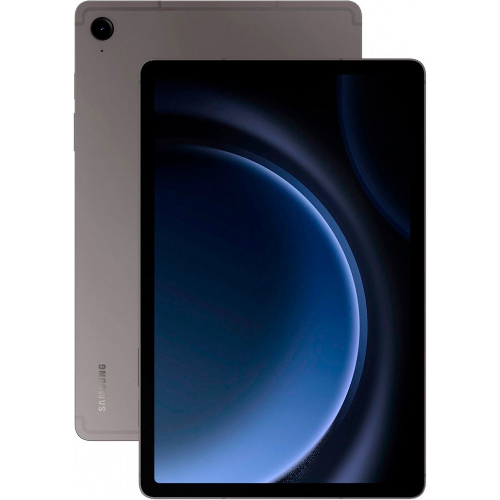 

Планшет Samsung Galaxy Tab S9 FE 5G 6/128GB Gray (SM-X516BZAA)