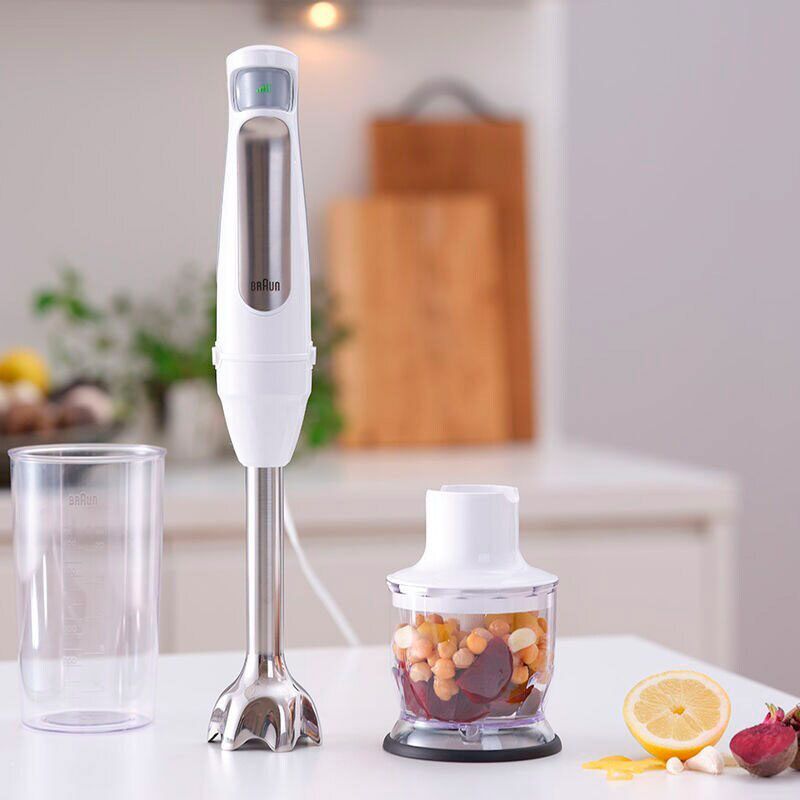 Блендер Braun MultiQuick 7 MQ 7020 WH 