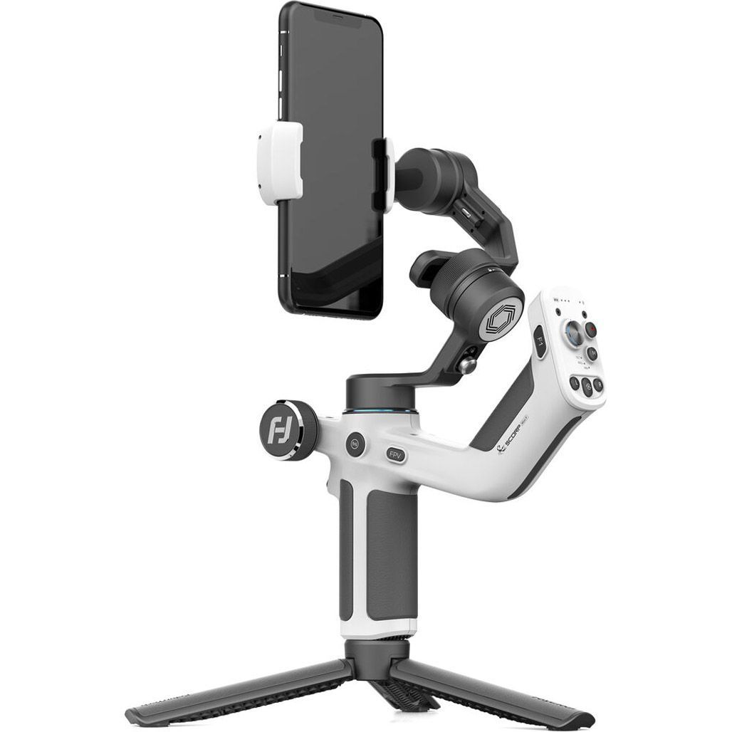 Стабілізатор відеозйомки FeiyuTech SCORP Mini P