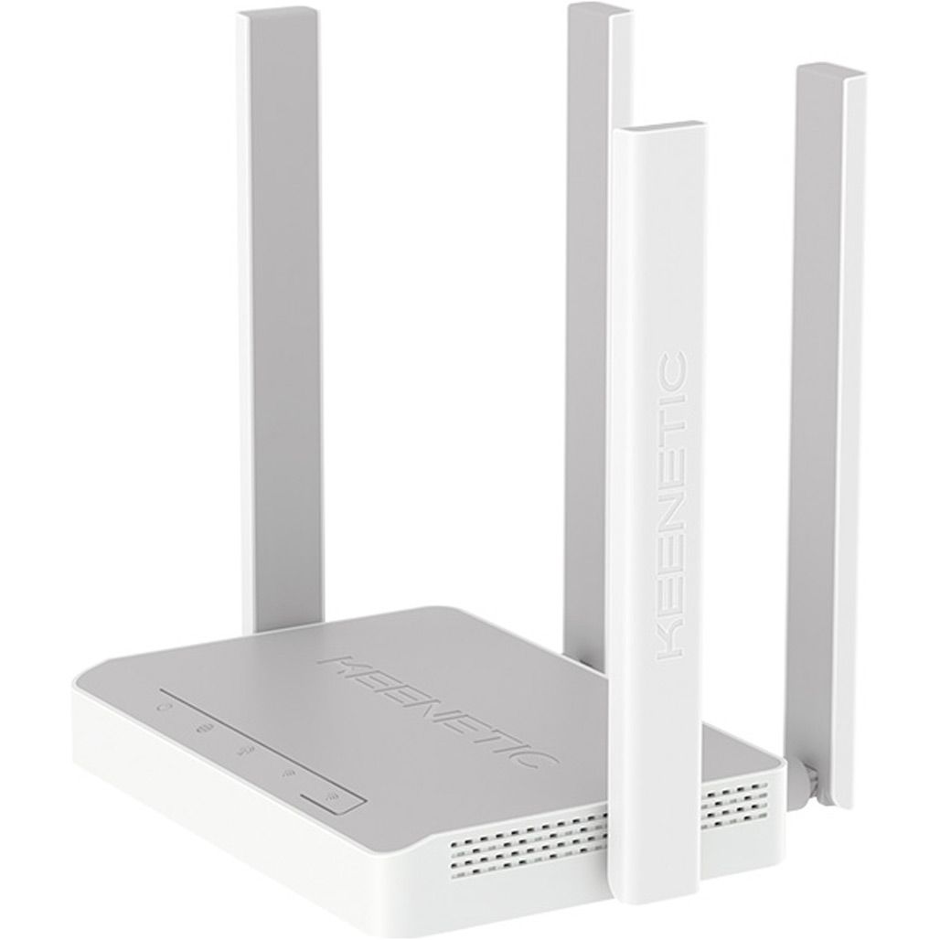 Бездротовий маршрутизатор (роутер) Keenetic Explorer 4G (KN-4910)