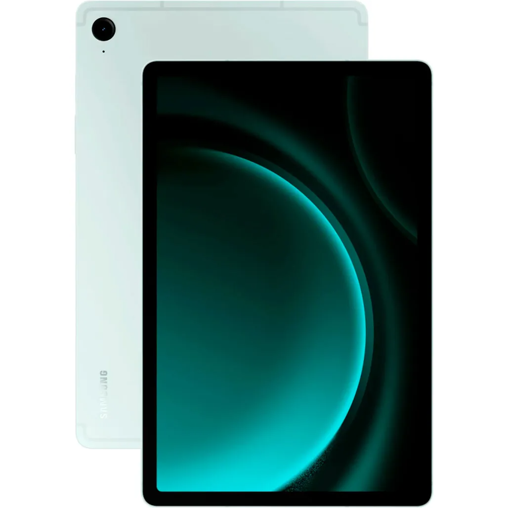 

Планшет Samsung Galaxy Tab S9 FE 8/256GB Wi-Fi Mint (SM-X510NLGE)