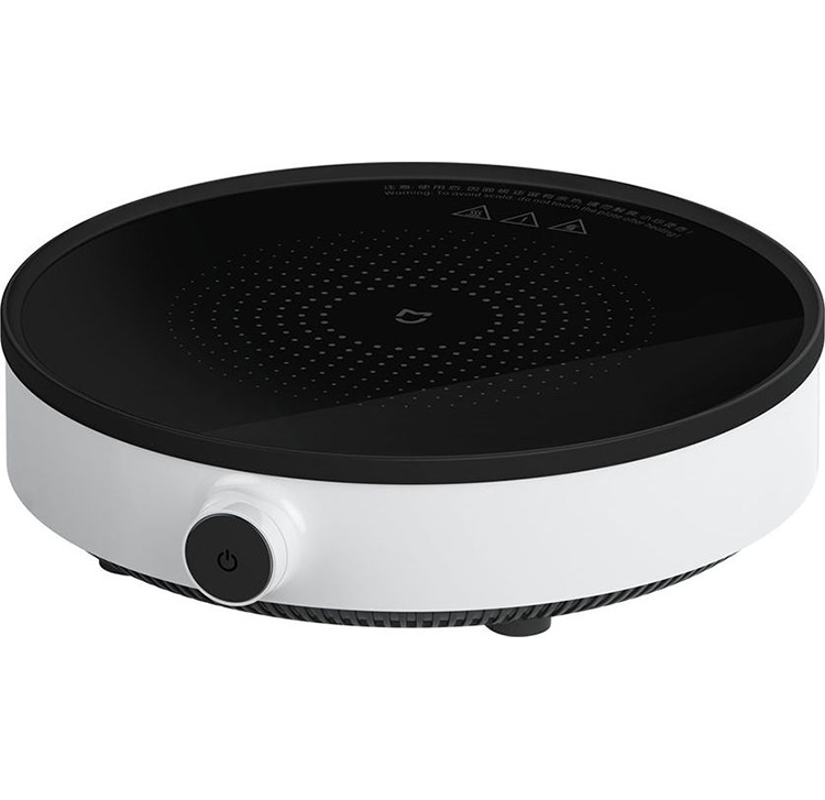 

Индукционная плита Xiaomi MiJia Induction Cooker Youth Edition (DCL002CM) [53524]