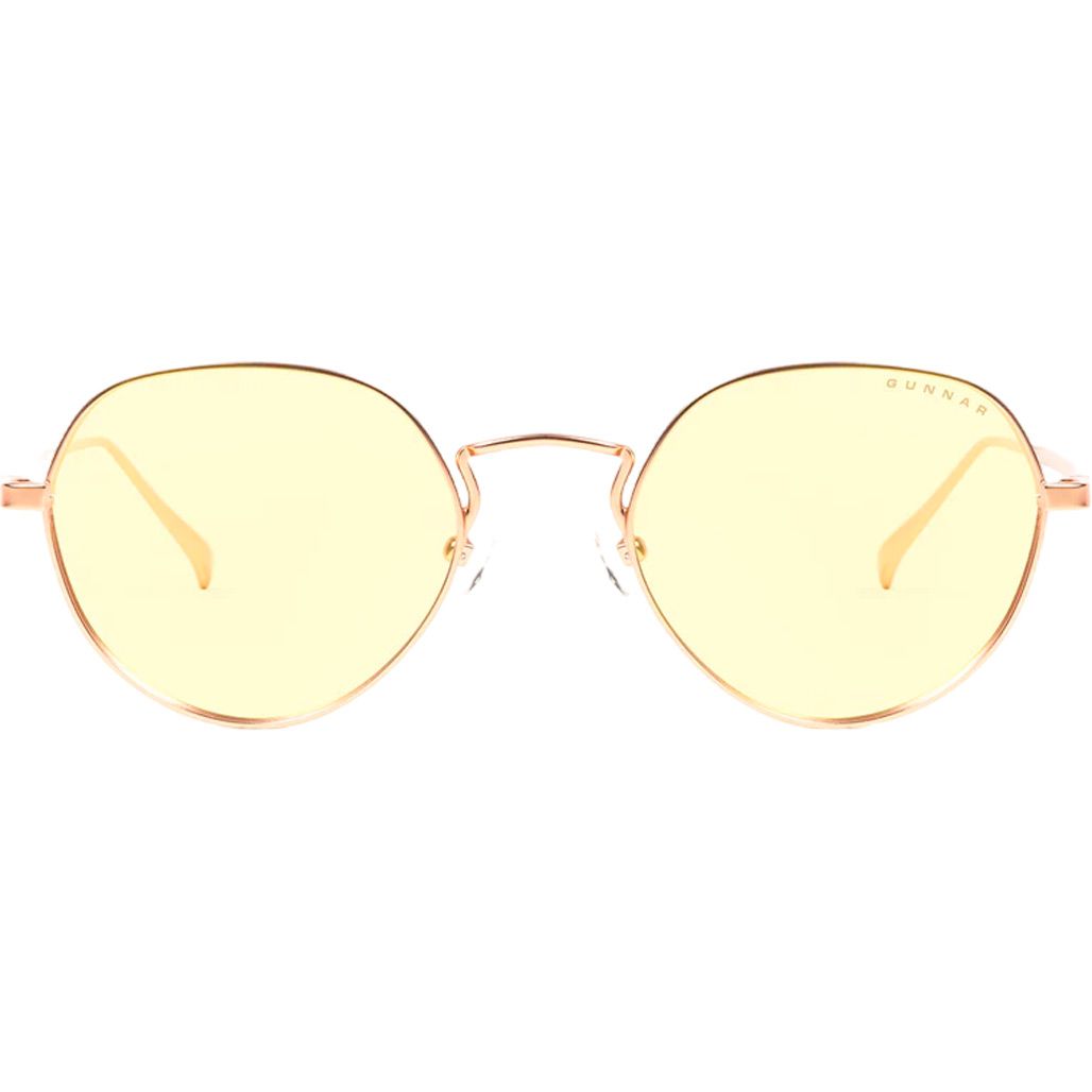 

Комп'ютерні окуляри Gunnar Infinite Gold Amber React Natural (IFT-02710-Н-АР)