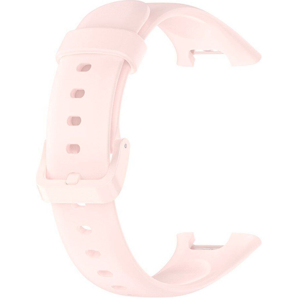 

Ремешок ArmorStandart Silicone для Xiaomi Smart Band 7 Pro Pink Sand (ARM66800)
