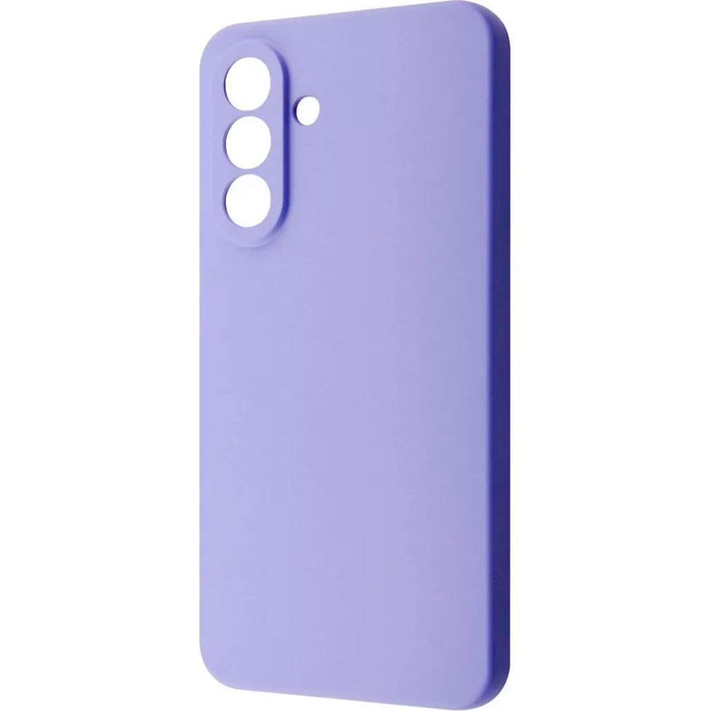 

Чехол Wave Colorful для Samsung Galaxy A26 Light Purple
