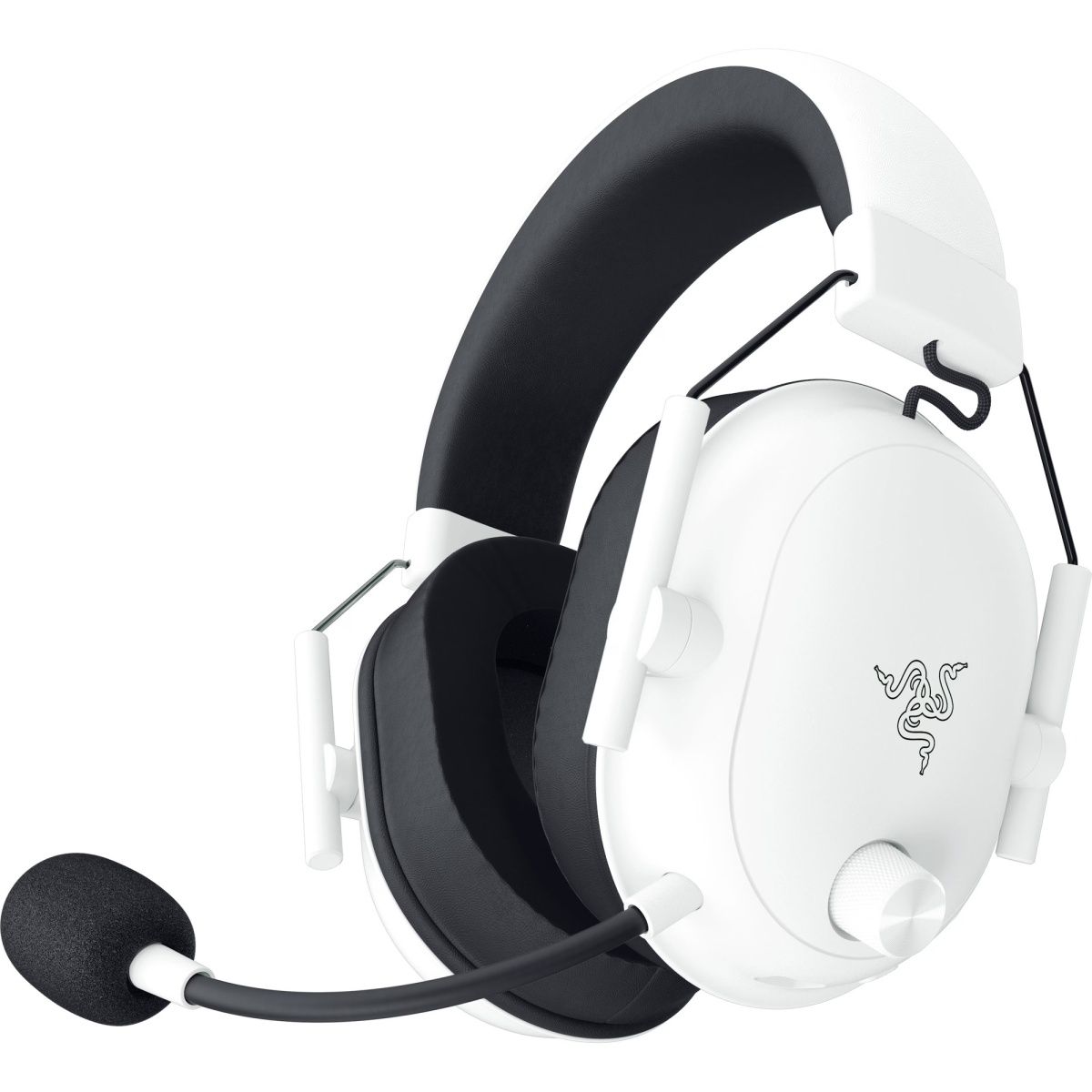 

Игровые наушники Razer Blackshark V2 HyperSpeed White (RZ04-04960200-R3M1)