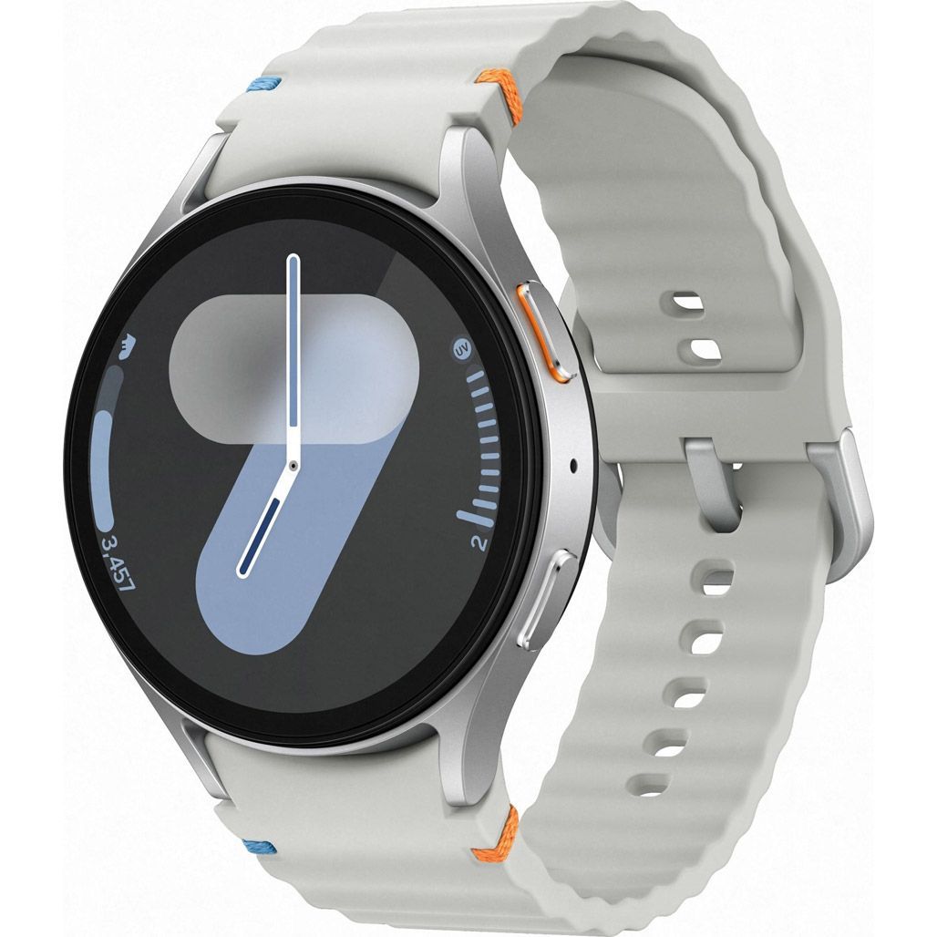 

Смарт-часы Samsung Galaxy Watch7 44mm Silver (SM-L310NZSA)