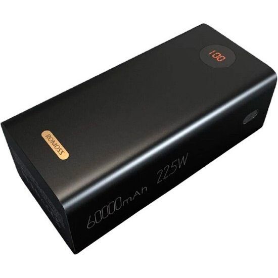 Зовнішній акумулятор Romoss PEA60 60000mAh 22.5W (PEA60-152-2142)