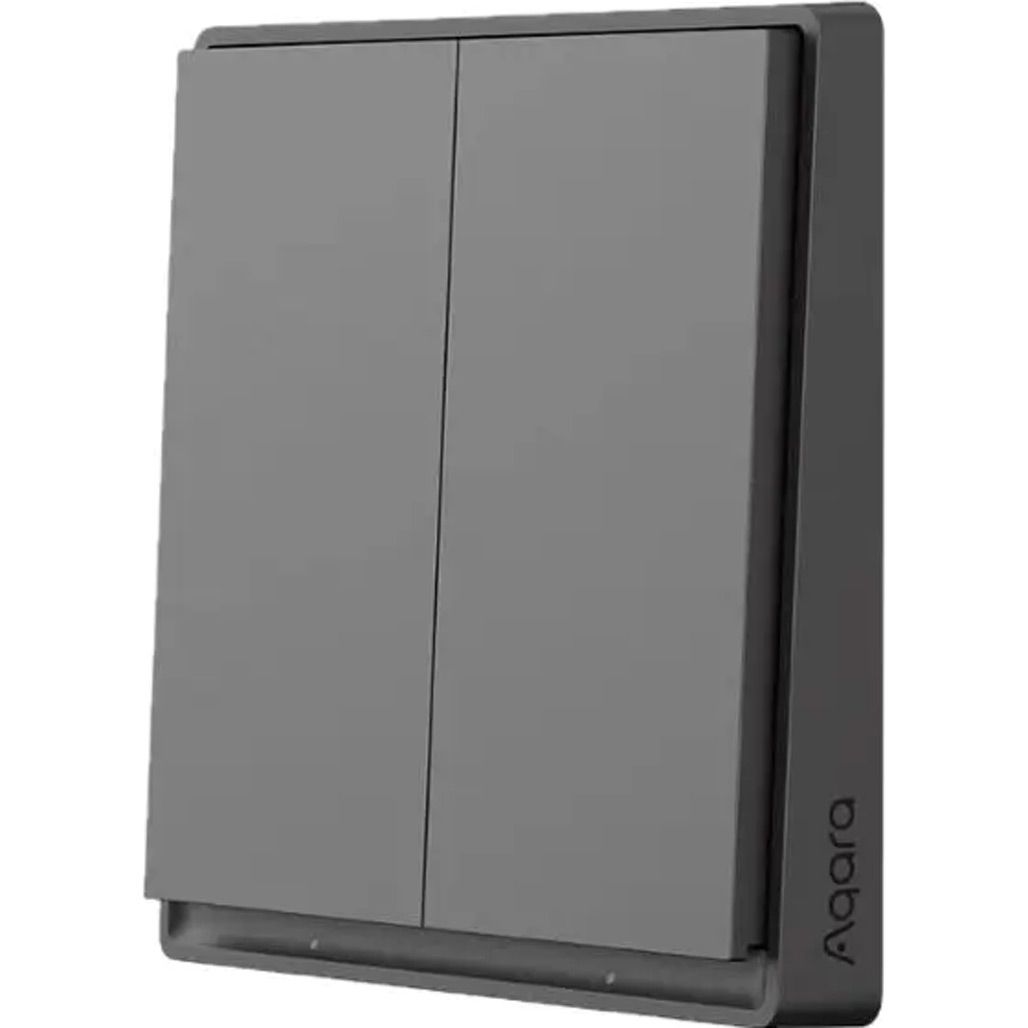

Умный выключатель Aqara E1 Grey (QBKG39LM)