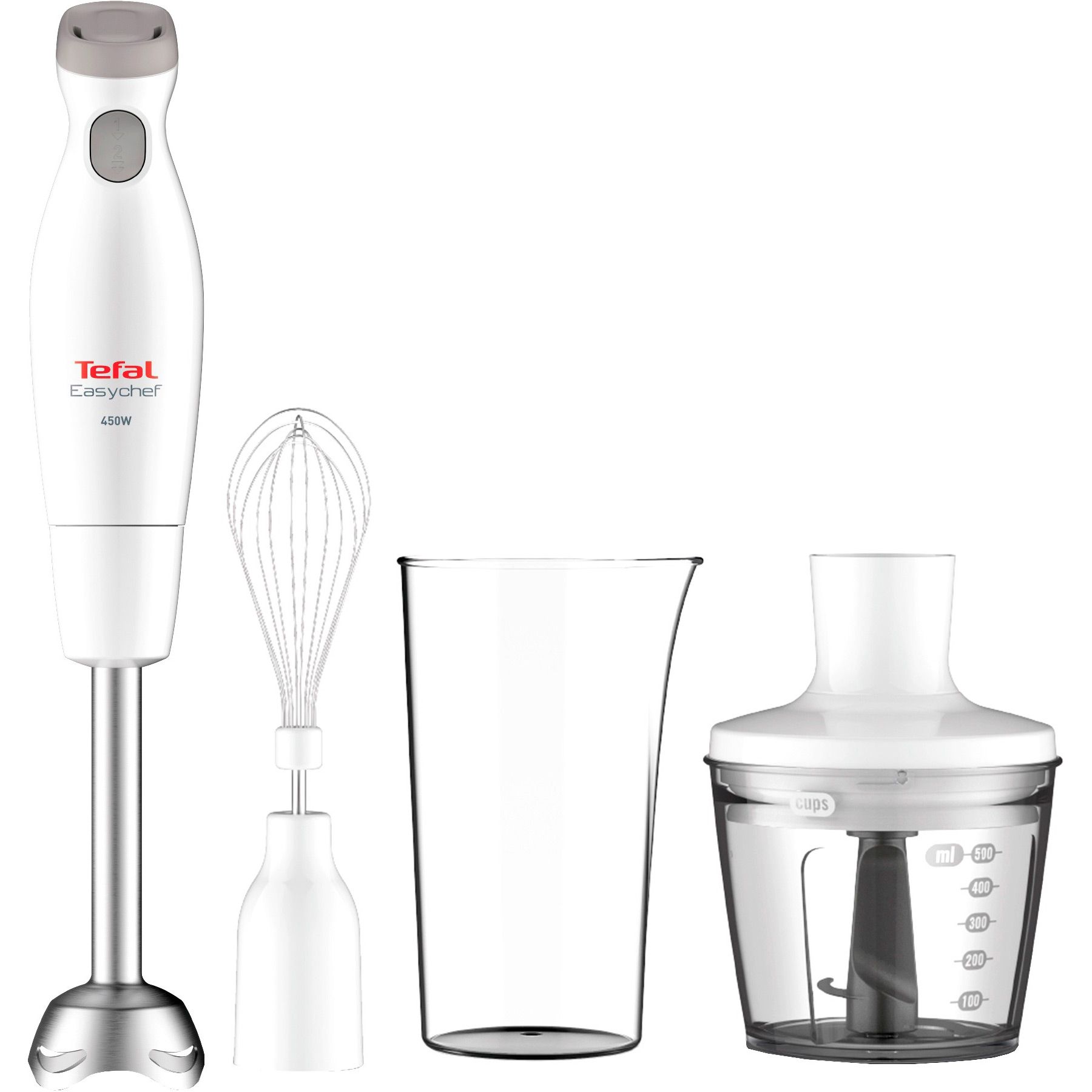 

Блендер Tefal Easychef 3в1 HB453138