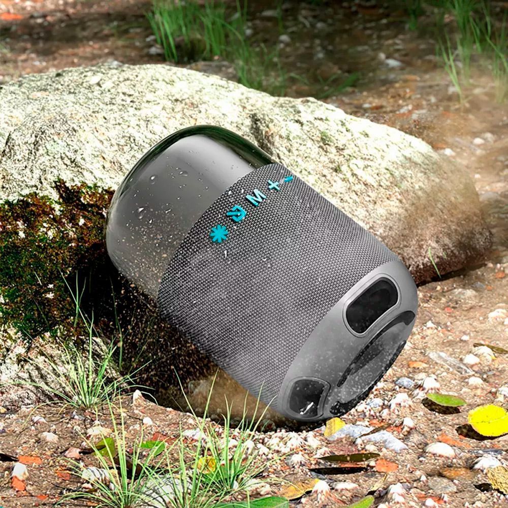 Портативна акустика Proove Cosmic 8W Black (PDCM080010001)