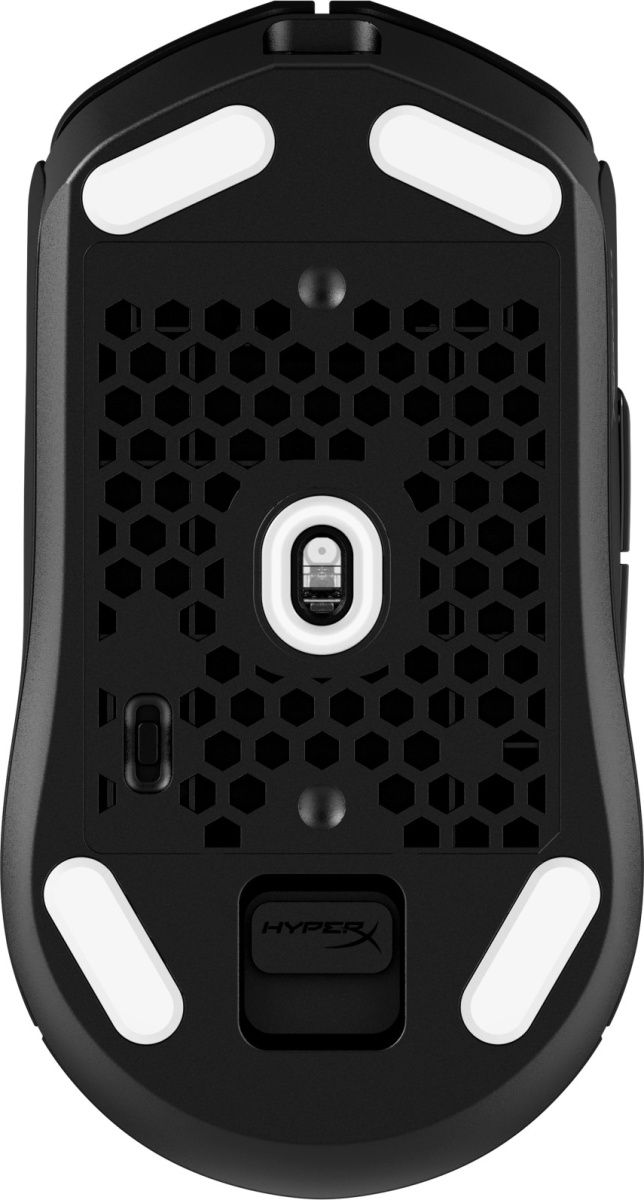 Миша бездротова HyperX Pulsefire Haste 2 Wireless Black (6N0B0AA)