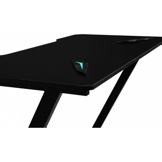 Комп`ютерний ігровий стіл GT Racer T-1213 Black 