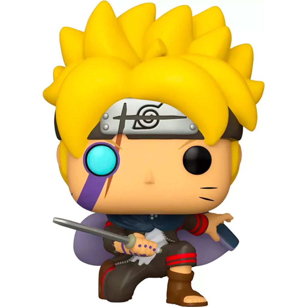 

Фігурка Funko Pop! Boruto: Боруто 9.6см (55645)