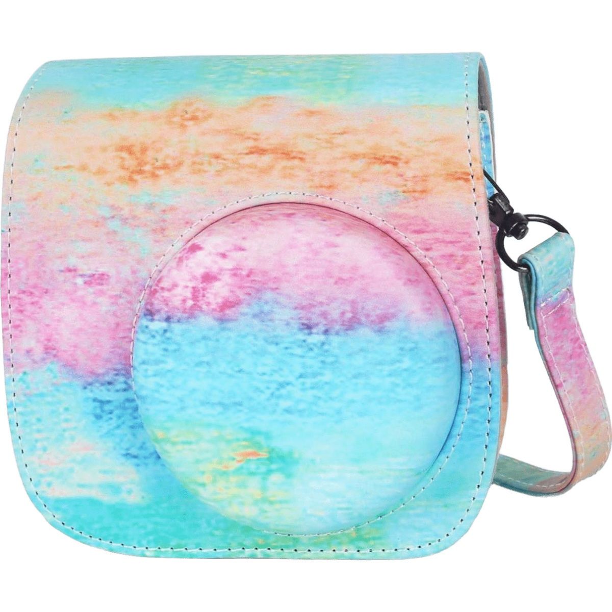 

Чехол для фотокамер моментальной печати Fujifilm Instax Mini 12 Rainbow