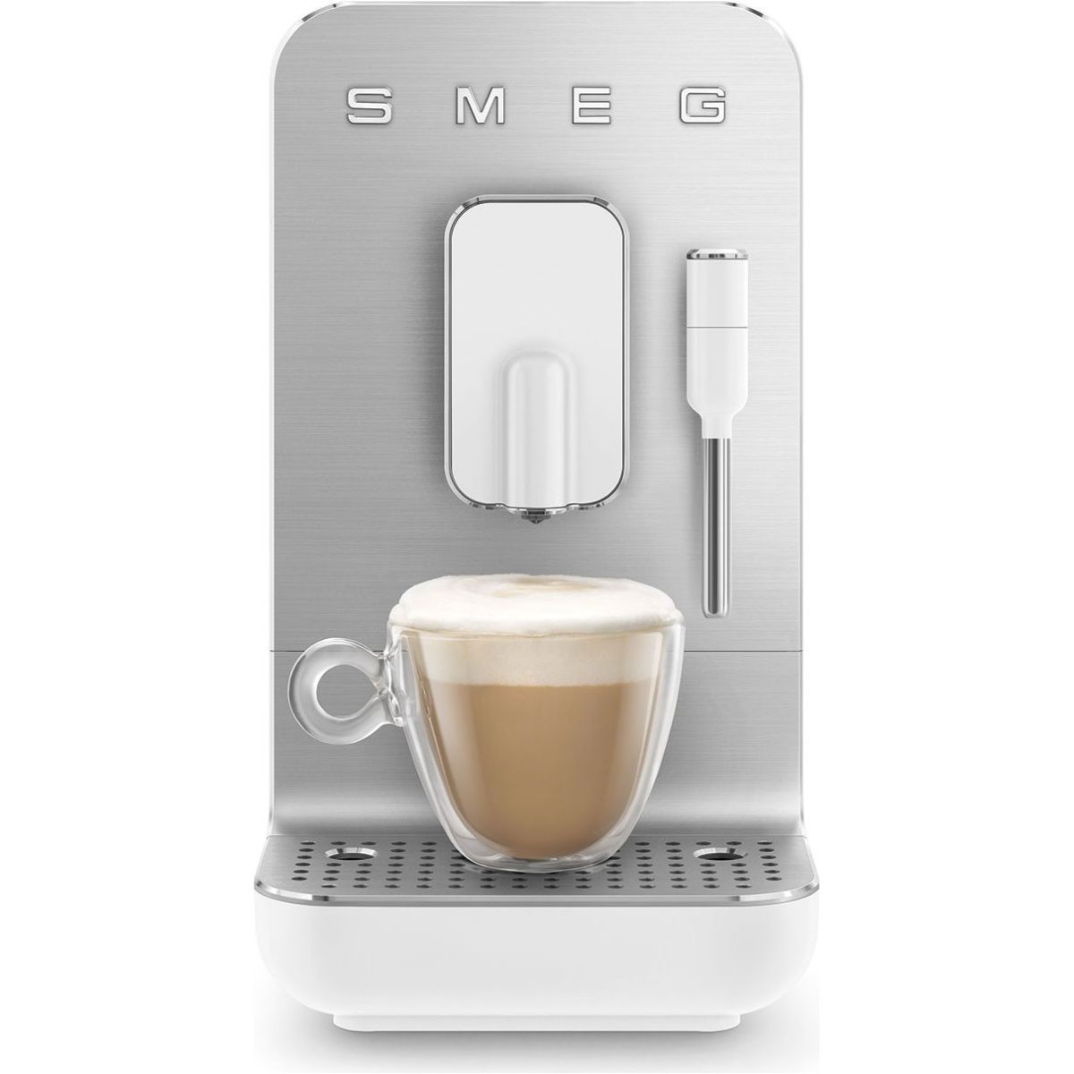 Кавомашина Smeg BCC12WHMEU White