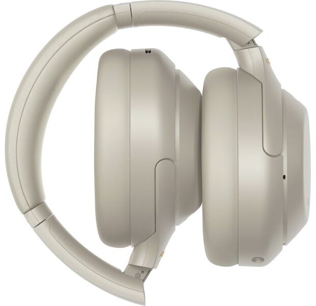 Навушники Sony WH-1000XM4 Silver (WH1000XM4S.CE7)