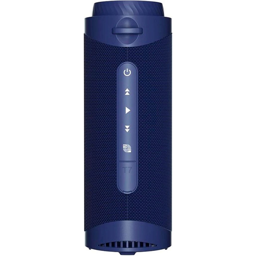 

Портативна акустика Tronsmart T7 Blue (1030837) Вітрина