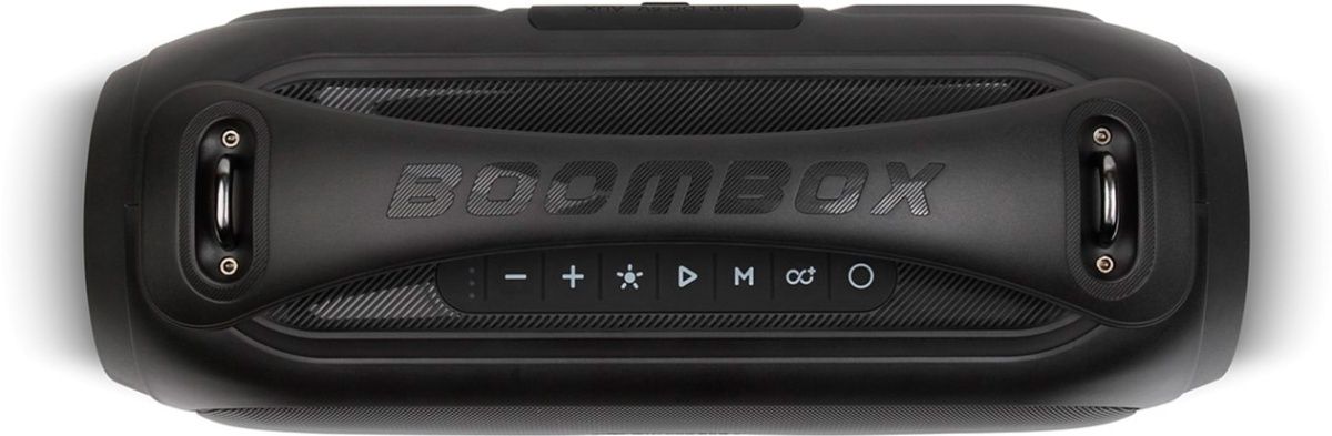 Портативная акустика REAL-EL X-745 Black [82787] 