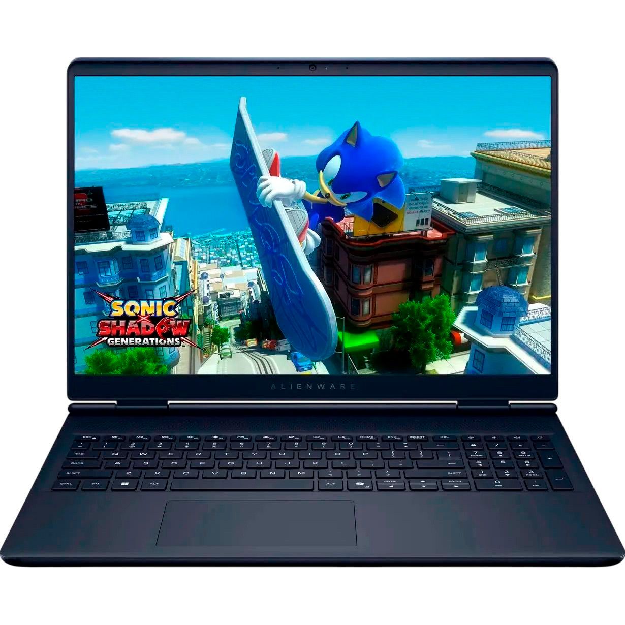 

Ноутбук Alienware 16 Aurora (LAC16250-7568BLU-PUS)