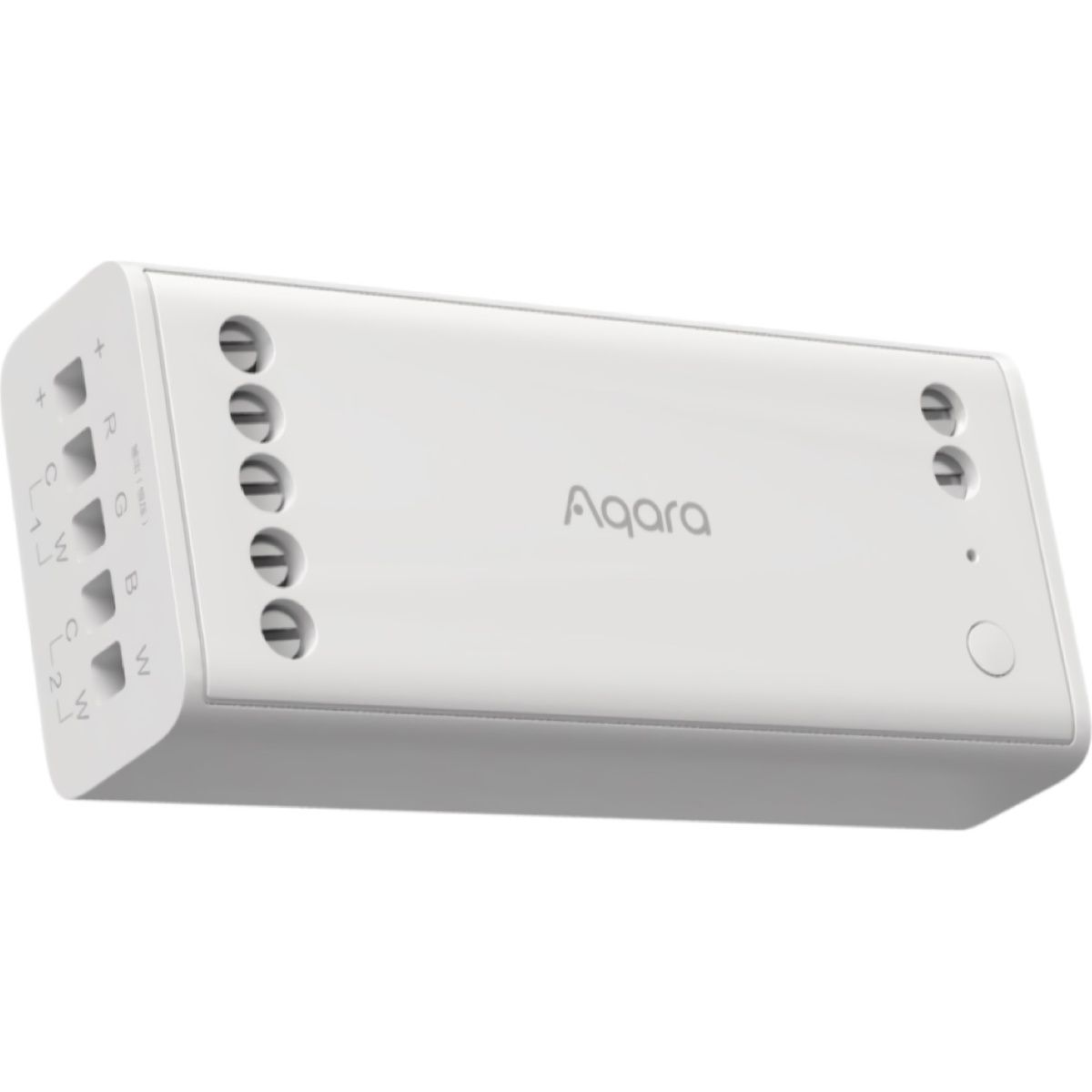 

Контролер світлодіодних стрічок Aqara Smart Dimming Module T1 (ZNDDMK11LM)