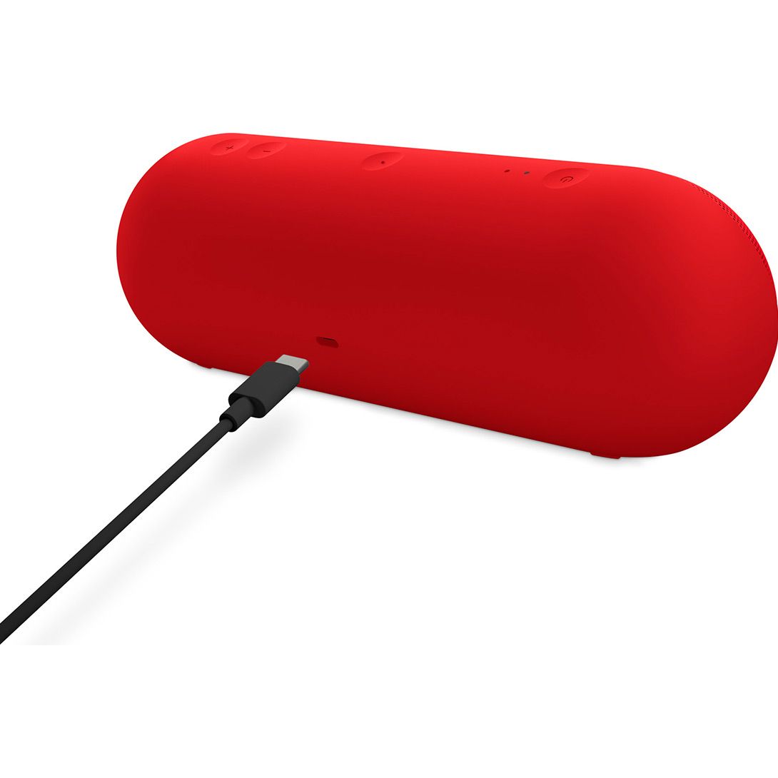 Портативна акустика Beats by Dr. Dre Pill Statement Red (MWQW3)