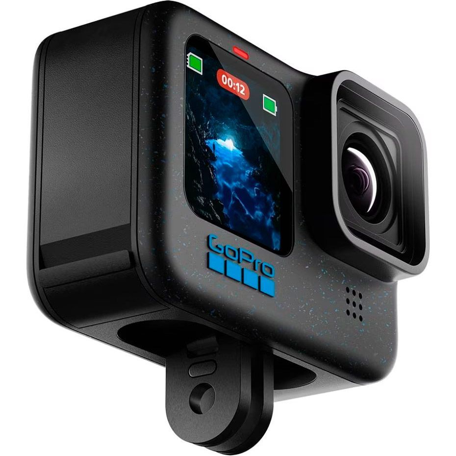Екшн-камера GoPro HERO 12 Black (CHDHX-121-RW)