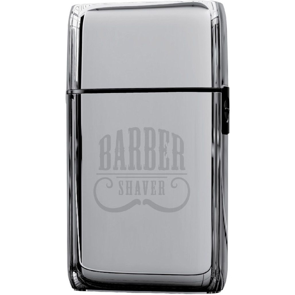

Шейвер TICO Professional Triple Assist Zero Silver (100429SIL)