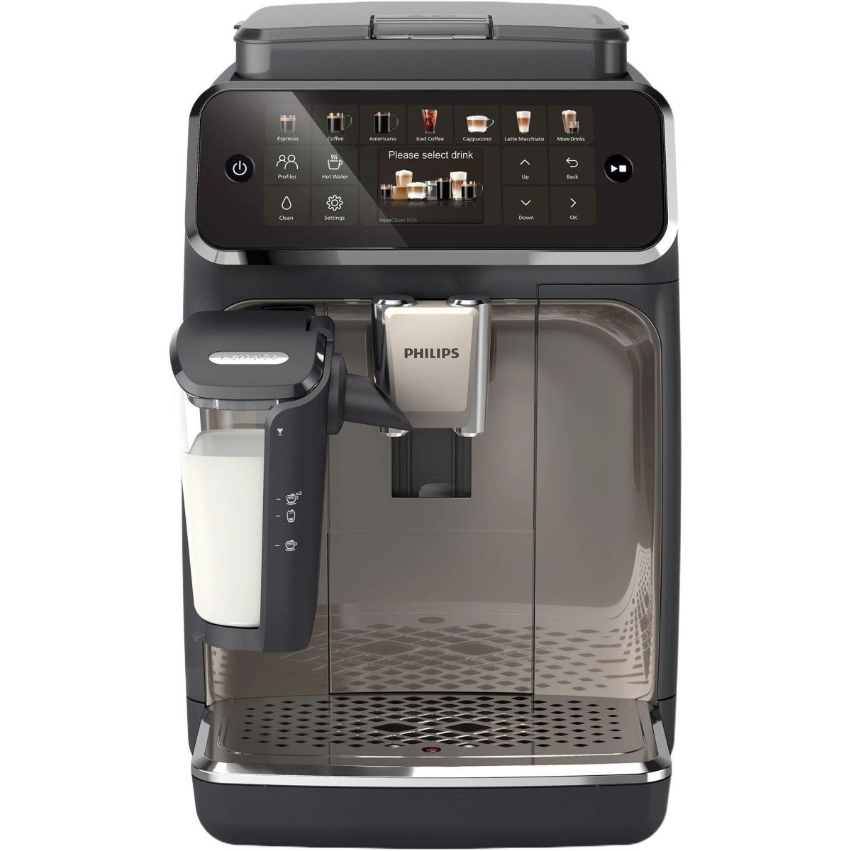 

Кофемашина Philips Series 4400 LatteGo EP4449/70