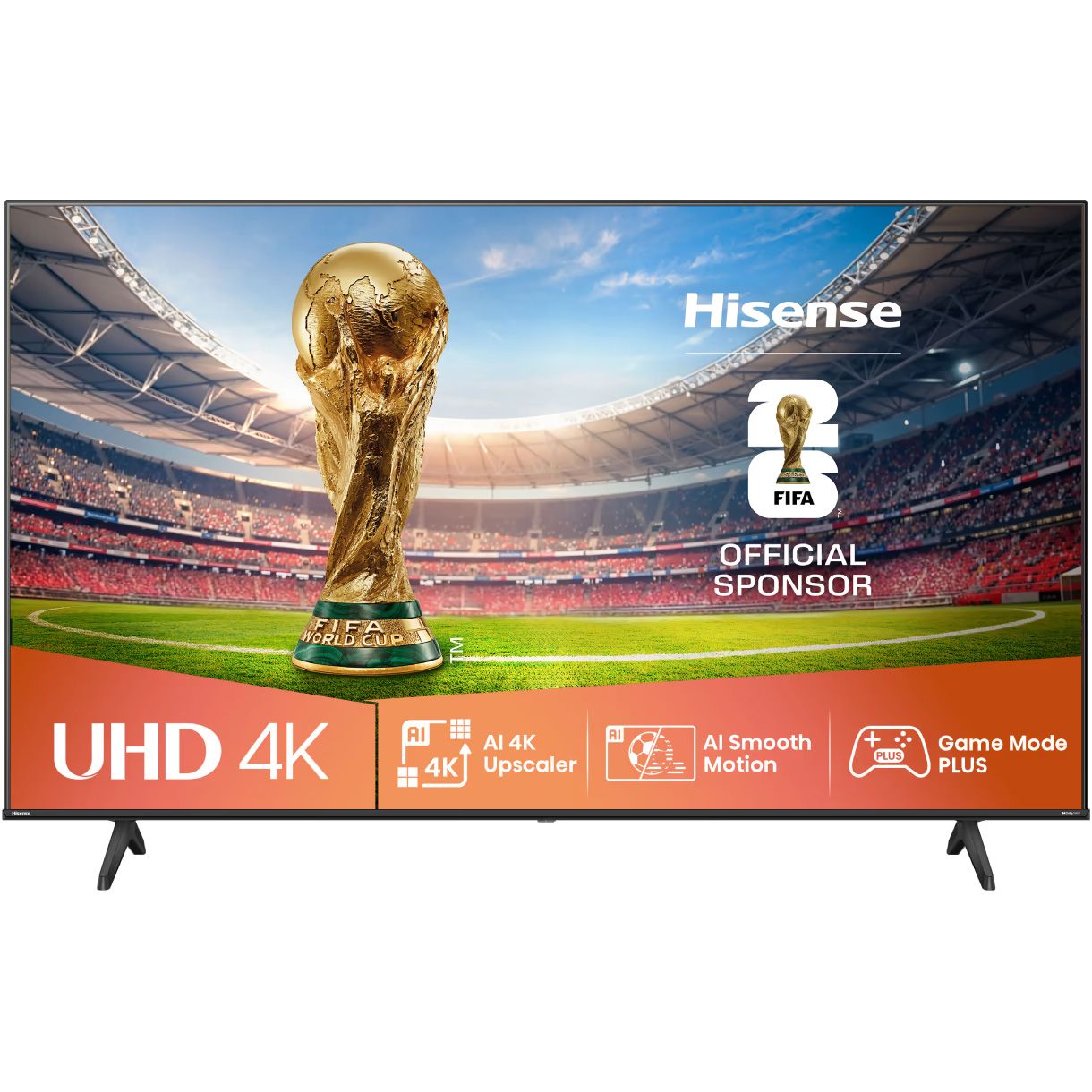 

Телевизор Hisense 75A6Q 75` LED 4K (20016025) UA