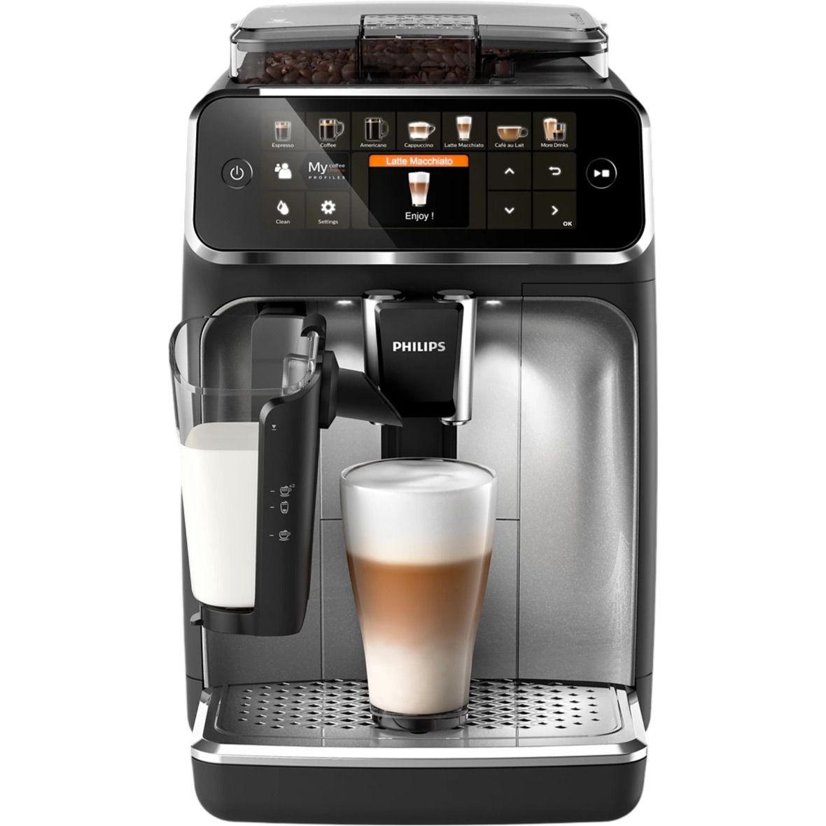 Кавомашина Philips Series 5400 EP5446/70