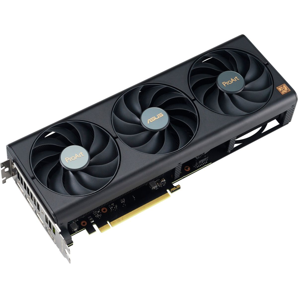 Відеокарта Asus ProArt GeForce RTX 4060 8GB GDDR6 OC (PROART-RTX4060-O8G)