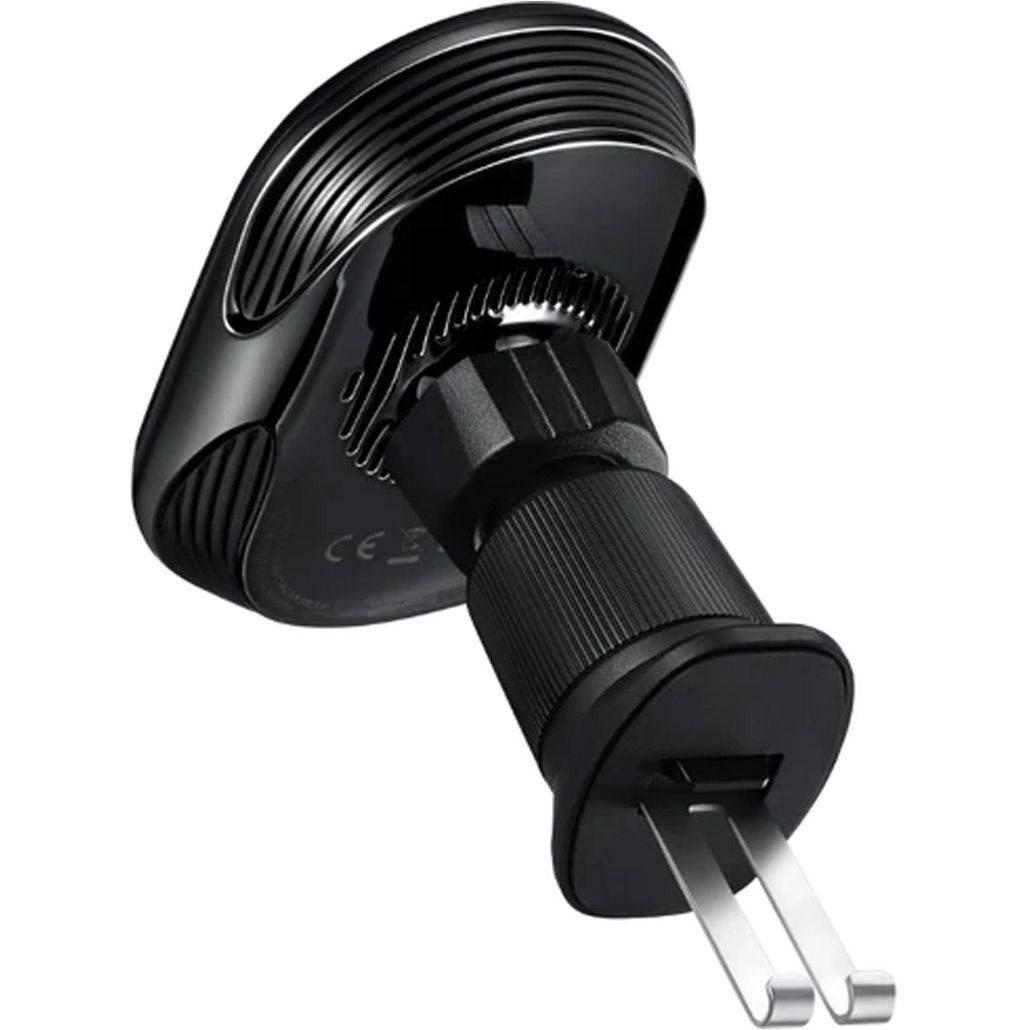 Автотримач із бездротовою зарядкою Pitaka MagEZ Car Mount Pro 2 Qi2 Car Vent (CM2402N) 